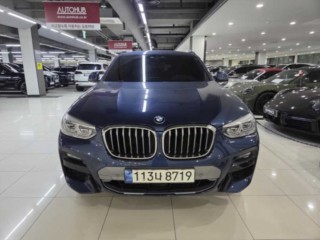 BMW X4 중고차