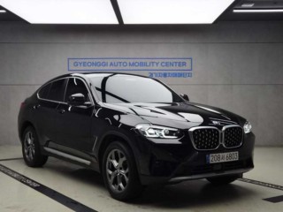 BMW X4 중고차