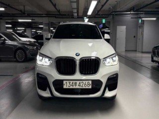 BMW X4 중고차