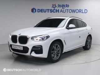 BMW X4 중고차