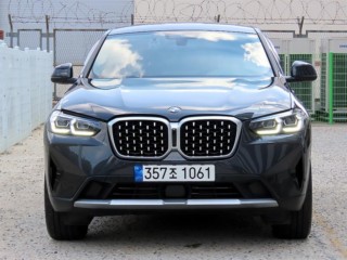 BMW X4 중고차