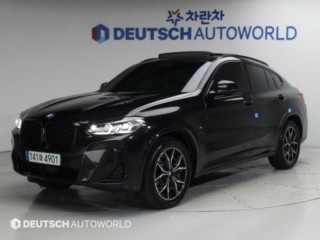 BMW X4 중고차