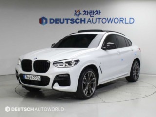 BMW X4 중고차