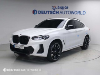 BMW X4 중고차