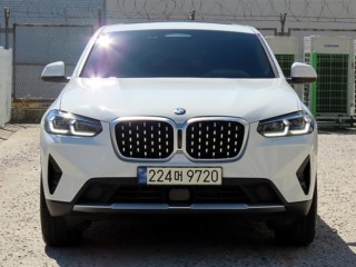 BMW X4 중고차