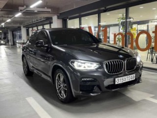 BMW X4 중고차