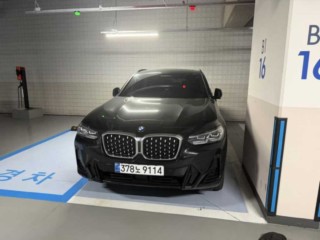 BMW X4 중고차