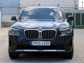 BMW X4 중고차