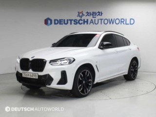 BMW X4 중고차