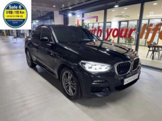 BMW X4 중고차