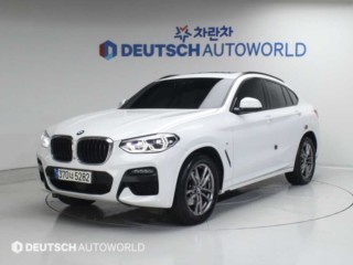 BMW X4 중고차